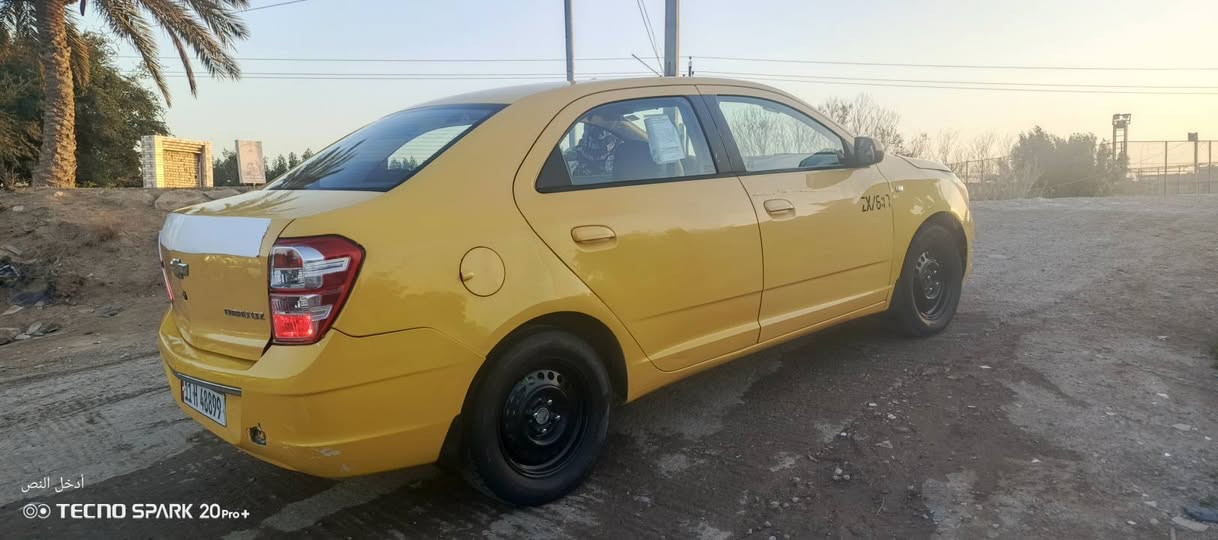 كوبلت موديل 2016 مصفره هيئه وغرامات هزه جديده رقام نكليزي رقم بغداد سعر 65 بيه مجال راعيه بغداد كير مكينه خير من الله صدره نص عمر بيه طخه قبق جنطه بيه جاملق امامي مبدل 
رقمي ***********
