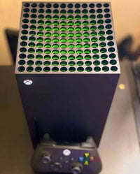 Xbox سيريس س • بدل ويه X