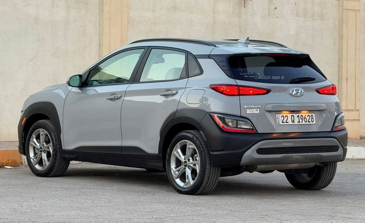 السلام عليكم 
هونداي كونا 2023  سمنتي رقم اربيل بأسم شركة وكالة او تحويل مضمون  صور الحادث بصور  ماشيه64  
المواصفات : بصمه   /    رادارات امامية / رادار تعديل مسار / رادار جانبي / مود درايف /اطفاء ذاتي / شاشة كبيرة / مانع انحدار / كروس سرعة / مانع انزلاق / محرك 2000 دوش
مكاني بغداد  الاعطيفيه📍
للتواصل والاستفسار : ***********
