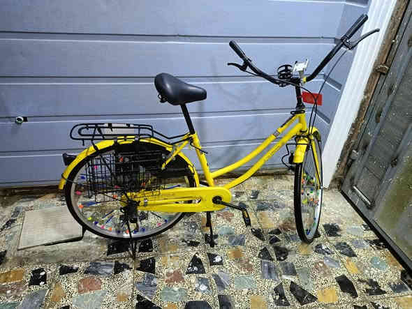 با سكل البيع السعر 190 حجم 26 موديل 2024 التوصل واتساب ***********كربلاء
