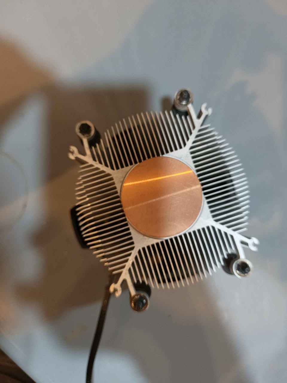 مبرد معالج AMD استخدام بسيط سعر مناسب 25 الف أربيل, العراق


**إذا كنت صاحب هذا الإعلان وتريد حذفه لأي سبب، رجاءا أرسل رسالة إلى الدعم الفني**