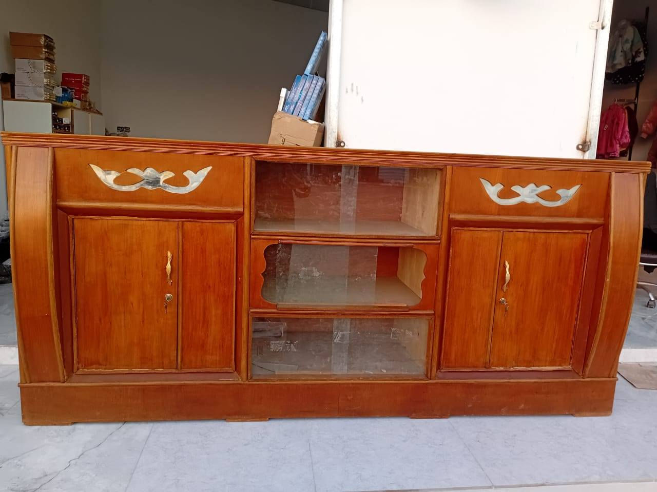 بوفيه مترين ونص للبيع السعر المطلوب ١٧٥ وبيها مجال مع نقل


**إذا كنت صاحب هذا الإعلان وتريد حذفه لأي سبب، رجاءا أرسل رسالة إلى الدعم الفني**