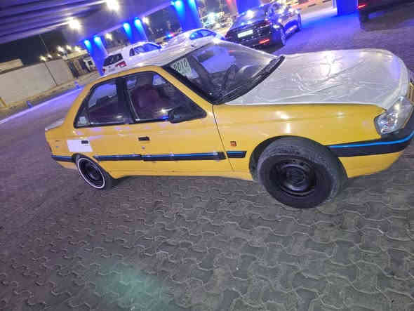 السلام عليكم بيع مستعجل بيجو لميس للبيع سعر 25 بيها مجال شيء بسيط مكانها واسط ***********
