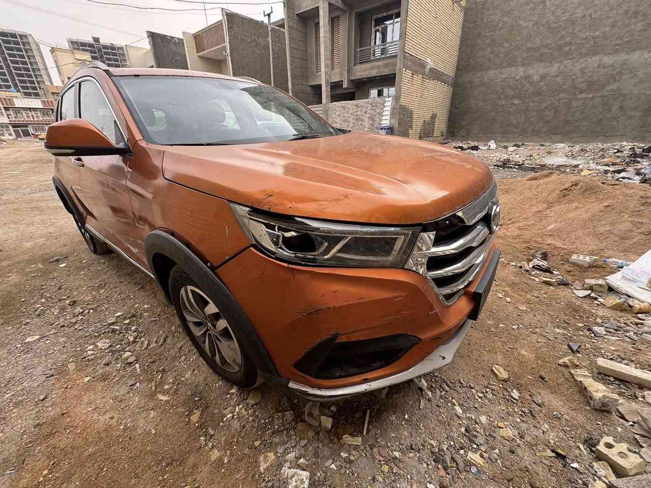 السلام عليكم للبيع موديل2020 سياره يرادله ترتيب شويه بدون رقم مطلوبه للمصرف بس من ابيعه نفس اليوم اسدده وابعيلك حره الاتصال***********
