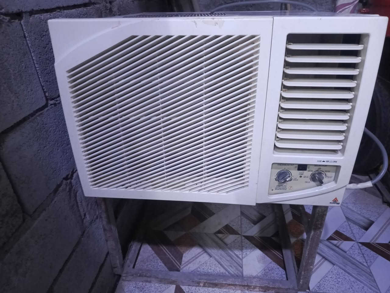 سلام عليكم
مكيف الحافظ
2طن
سعر خاص
اواتصال علا رقم
***********
