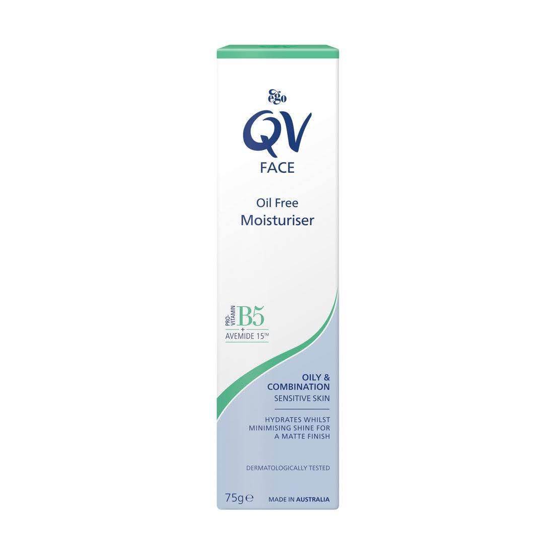 مرطب الوجه كيو في الخالي من الزيوت (QV Face Oil Free Moisturiser) هو تركيبة خفيفة مصممة خصيصاً لتناسب احتياجات البشرة الدهنية والمختلطة والحساسة، حيث يوفر ترطيباً فعالاً دون التسبب بانسداد المسام.


**إذا كنت صاحب هذا الإعلان وتريد حذفه لأي سبب، رجاءا أرسل رسالة إلى الدعم الفني**