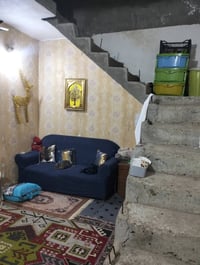 دار للبيع المساحه 100 متر خدمات مسقط قرب حسينيه الزهراء البيت وجه على ...
