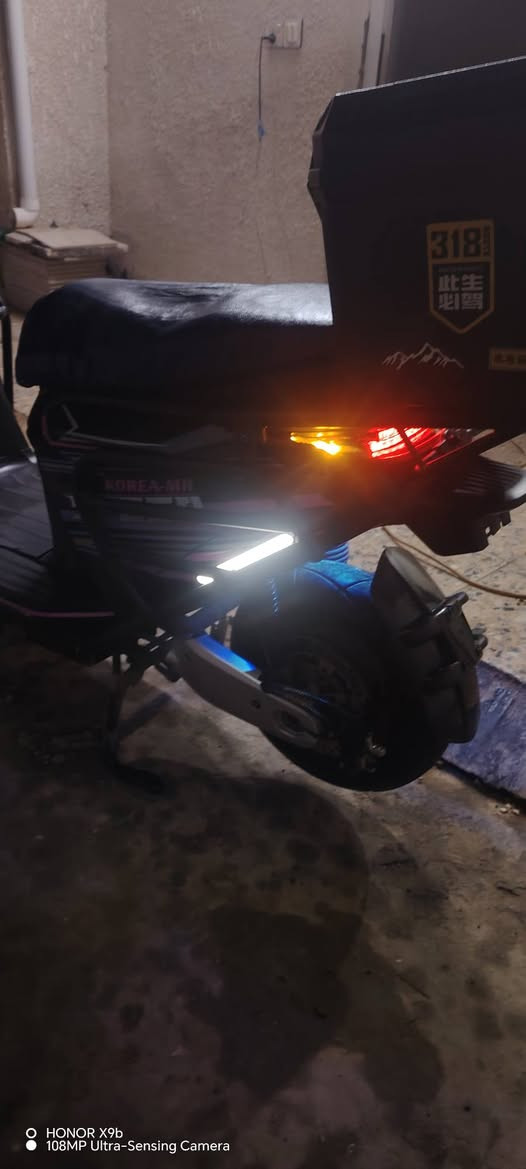 سلام عليكم اخوان دراجه للبيع نضيفه كلش مابيه اي نقص 6 بطاريات الملف 2000   سعر 700 وبيه مجال


**إذا كنت صاحب هذا الإعلان وتريد حذفه لأي سبب، رجاءا أرسل رسالة إلى الدعم الفني**