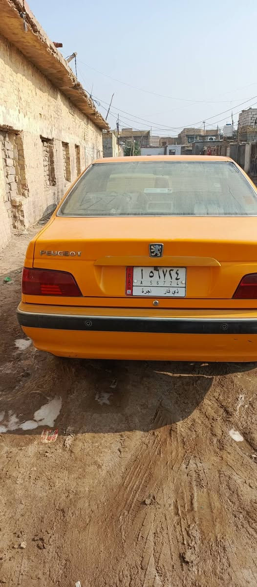 بيجو للبيع موديل٢٠٢١ الشراي ينتصل ***********
