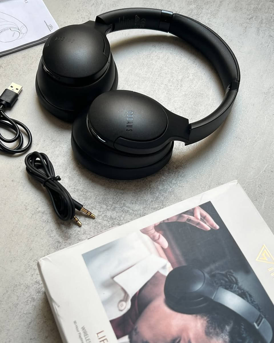 DOQAUS سماعة من شركة

LIFE 4 باصدار

المنتج غير مستعمل اوبن بوكس

المواصفات:

﻿ثلاثة اوضاع للصوت لتناسب جميع الاذواق الموسيقيه

﻿﻿بطاريه تدوم اكثر من ٥٠ ساعه

-تصميم مميز ومريح للاستخدام الطويل

#متجر
#تسوق
#shopping
#منتجات
#عروض

#سعرها ٢٥ الف

#توصيل ٥ الف


**إذا كنت صاحب هذا الإعلان وتريد حذفه لأي سبب، رجاءا أرسل رسالة إلى الدعم الفني**