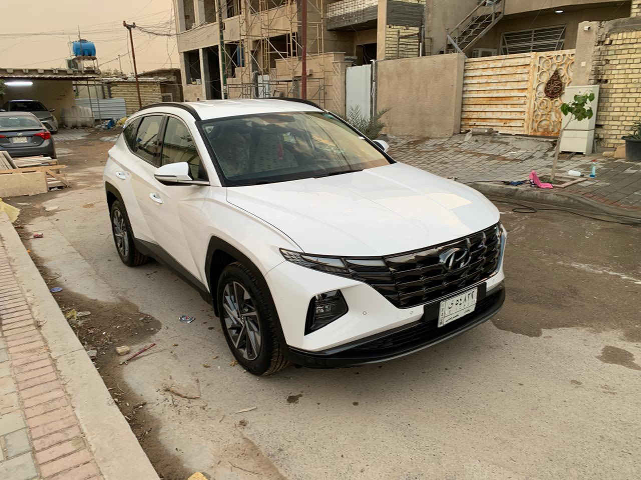 توسااان 2024
وارد خليجي/اللون ابيض/رقم بغداد / محرك2000/ جديدة فول مواصفات عدا البانوراما

ماشيه 36  الف 

كراسي كهربائي

حساسات أمامية خلفية

بصمة

اشاير بالمري

دخول ذكي

هاند بريك بصمة

ثلاث أنظمة قيادة ايكو/سبورت/نورمال

شاشة ايباد

شاحن واير ليس مع منافذ uspامامية خلفية

قطعتين تبريد

تحكمات ستيرن جهتين

كامرة 

بردات خلفي

الجام اوتو

مثبت سرعة

مري شفط

لايتات دوارة امامية فولLED

زنون لد امامي خلفي

---------------------------------

السعر 220 ورقه 

اي استفسار 

***********

موجود واتساب
