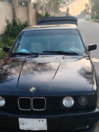 بي ام دبليو ٥٣٥ • ١٩٩١ • بابل
