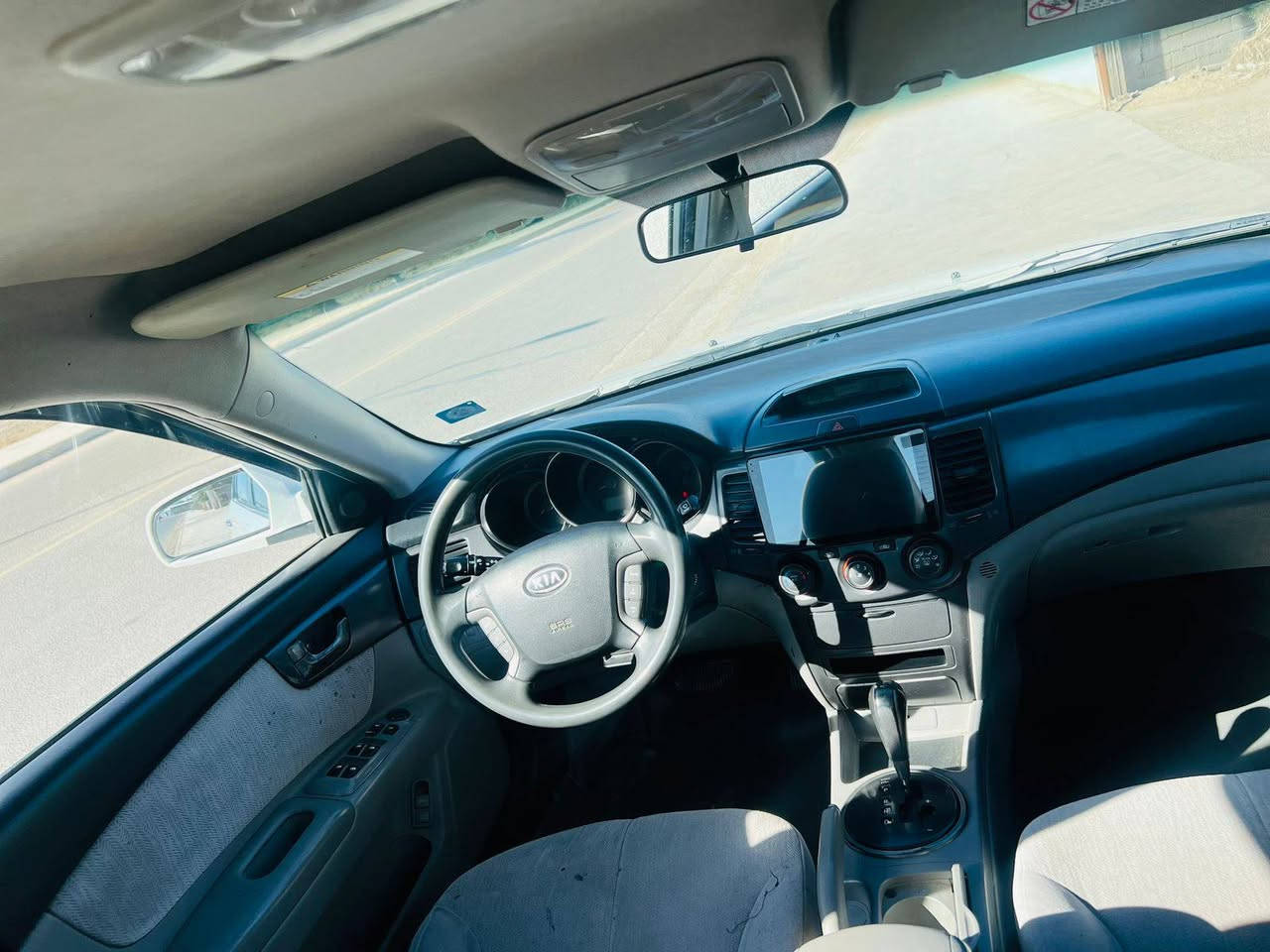 السلام عليكم
للبيع أوبتما 
موديل 2009 خليجي 
سياره كير مكينه حداديه خير من الله
تخم تاير جديد ماناقصها اي شي تبريد ثلاجه 
الهلال مال جاملغ الخلفي صبغ فقط الباقي كفاله السعر 115 وبيها مجال 
المكان بابل المسيب 
سده الهنديه 
***********
***********
