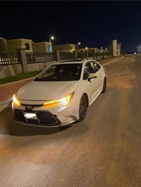 كورلا هايبرد • ٢٠٢٣ • رقم بغداد