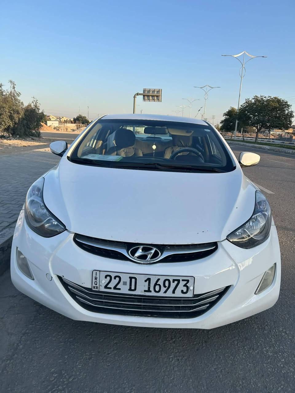 الانترا موديل ٢٠١٣ خليجي بيها قطعه وحده صبغ جاملغ امامي جهه اليسار مكينه وكير مكفولات وبعد مابيها شي رقم اربيل تريد تحويل تريد وكاله مكانها كربلاء سعرها ١١٥ بيها مجال  لشراي يجي خاص لعنوان كربلاء


**إذا كنت صاحب هذا الإعلان وتريد حذفه لأي سبب، رجاءا أرسل رسالة إلى الدعم الفني**