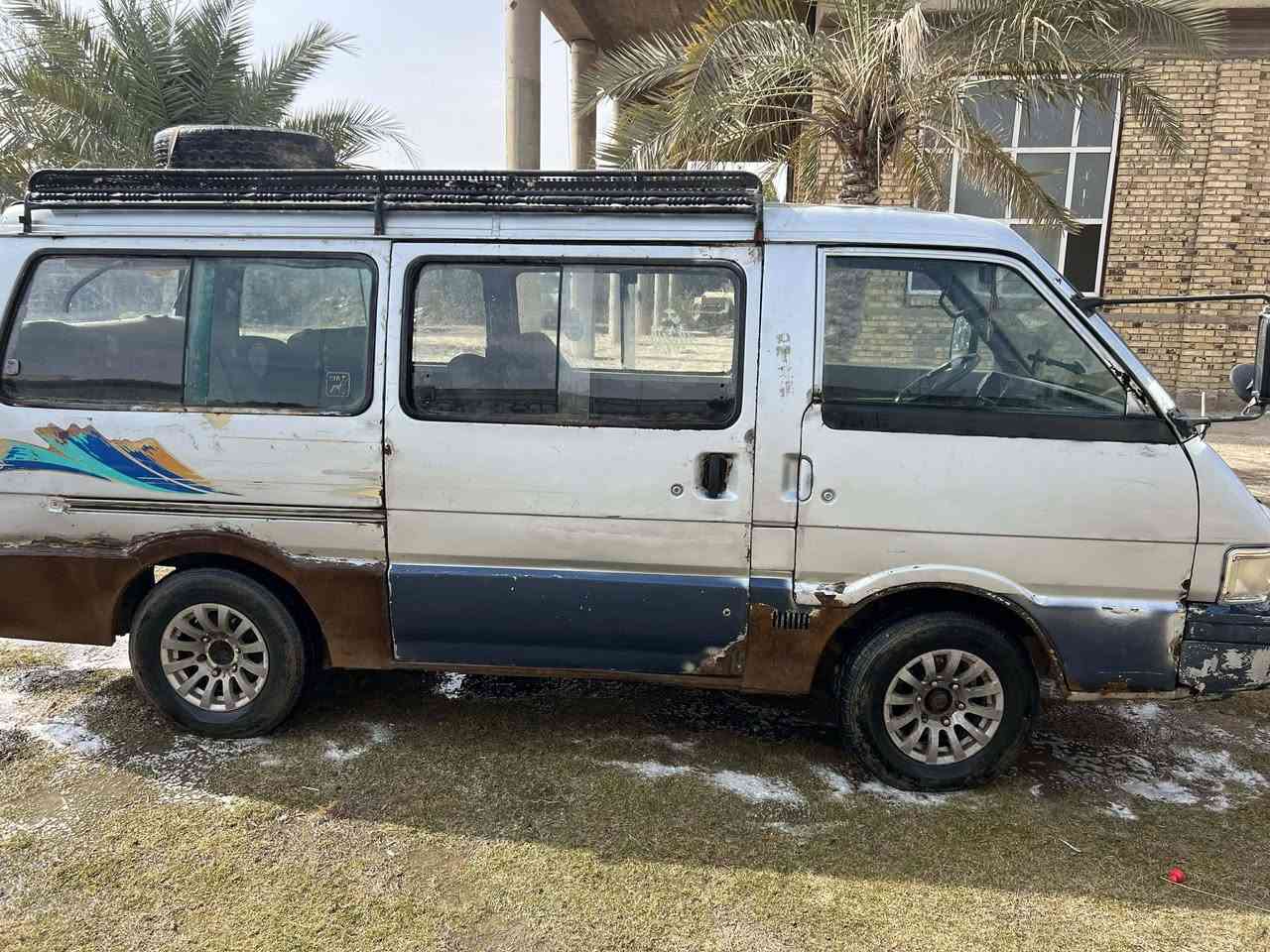 سلام عليكم كيه بسته للبيع مكينه لا صراف ولا بخار كير بس الثاني مايجي اكسن نضيف شواصي بس الوره مصلحات دواخل حلوه بيه (وكاله) مكان نجف ابو صخير الاستفسار اكثر اتصل ع (***********)
