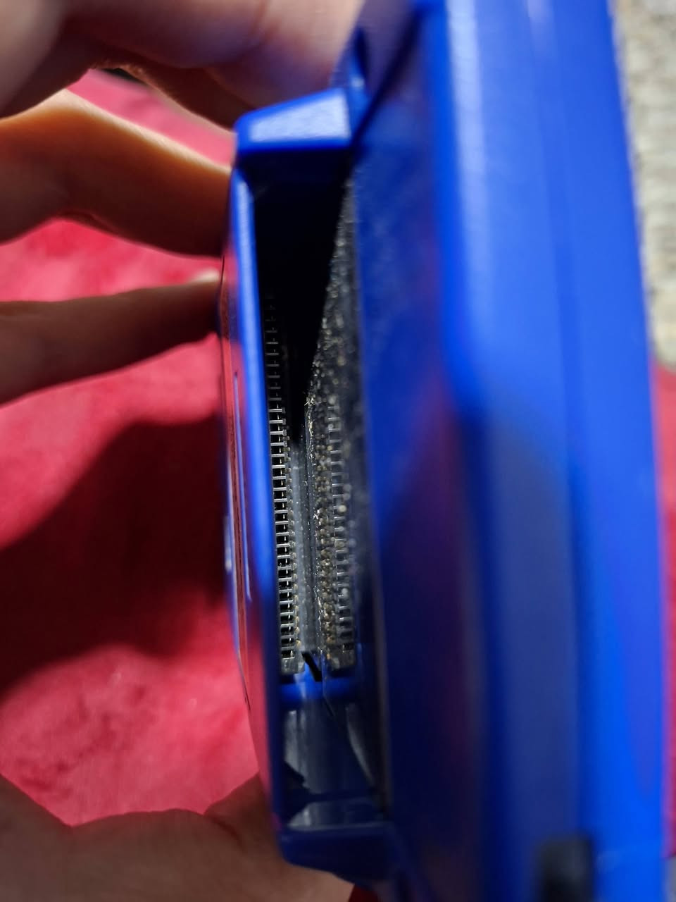 كيم بوي بوكيت
السعر ١٠٠ الف بيه مجال ما مستخدم غير للفحص يشتغل باتري حالته فوك الممتازه


**إذا كنت صاحب هذا الإعلان وتريد حذفه لأي سبب، رجاءا أرسل رسالة إلى الدعم الفني**