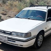 استيشن • موديل ١٩٩١ • ورق تبديل