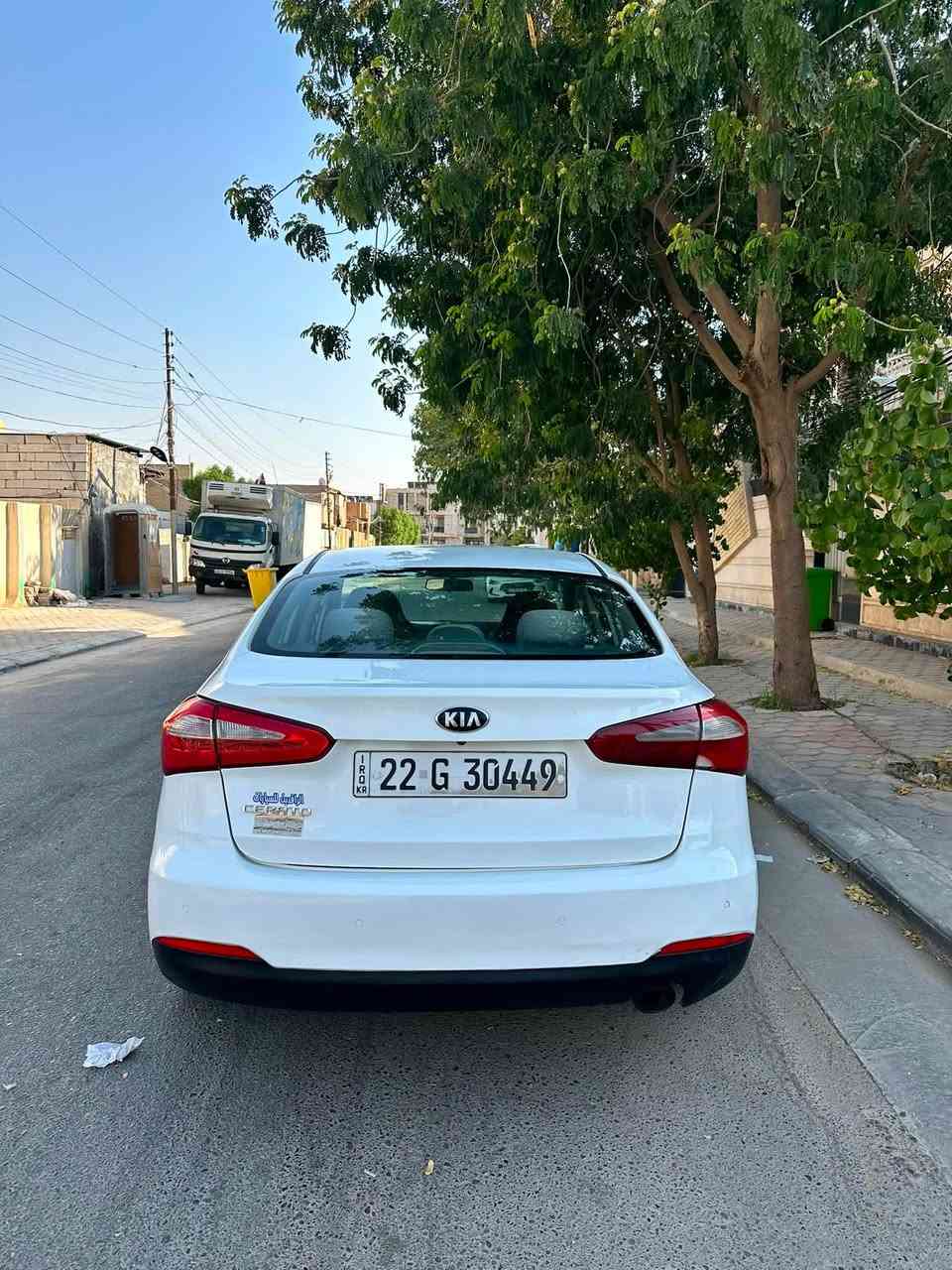 سيراتو موديل 2014
خليجيه محرك 1600 دوش بيها 3 قطع صبغ جاملغ امامي واثنين بيبان سياره بدون دواخل كير محرك تبريد جديدات عنوان السياره كربلاء سعرها 97 وبيها مجال شويه
للاستفسار ***********
H1
