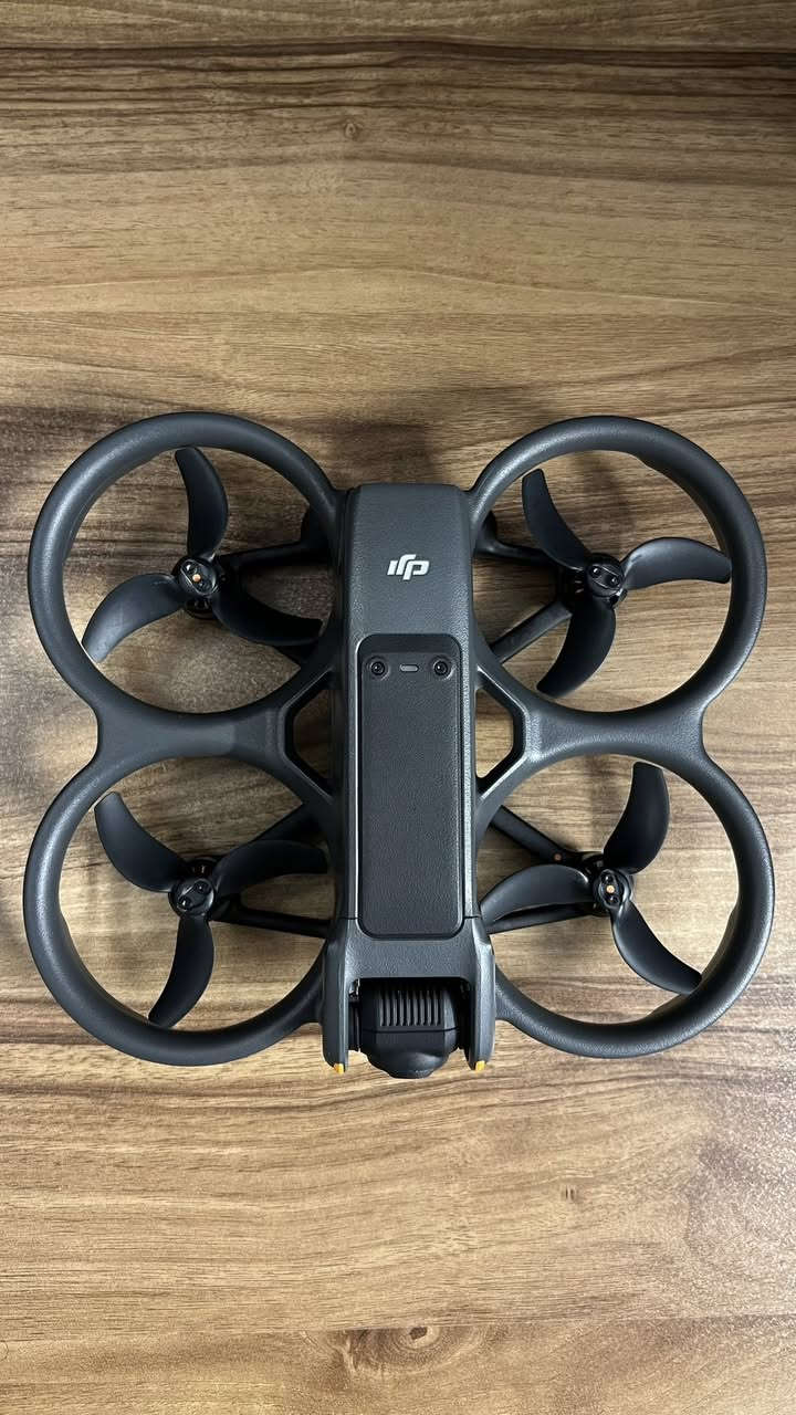 Dji Avata 2
السلام عليكم
للبيع Dji Avata 2 
نظافة 100‎%‎
الملحقات:
جوستك
فلاتر ND من ماركة K&F
ملاحظة: عدد البطاريات 2

البيع كامله مع المحلقات


**إذا كنت صاحب هذا الإعلان وتريد حذفه لأي سبب، رجاءا أرسل رسالة إلى الدعم الفني**