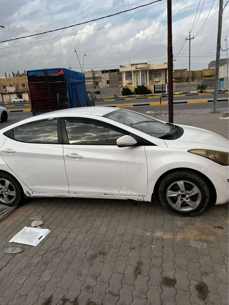 ***********
النترا 2013 راعيها موجود بلبصره وجاهز للتحويل

*********** البصرة, العراق
