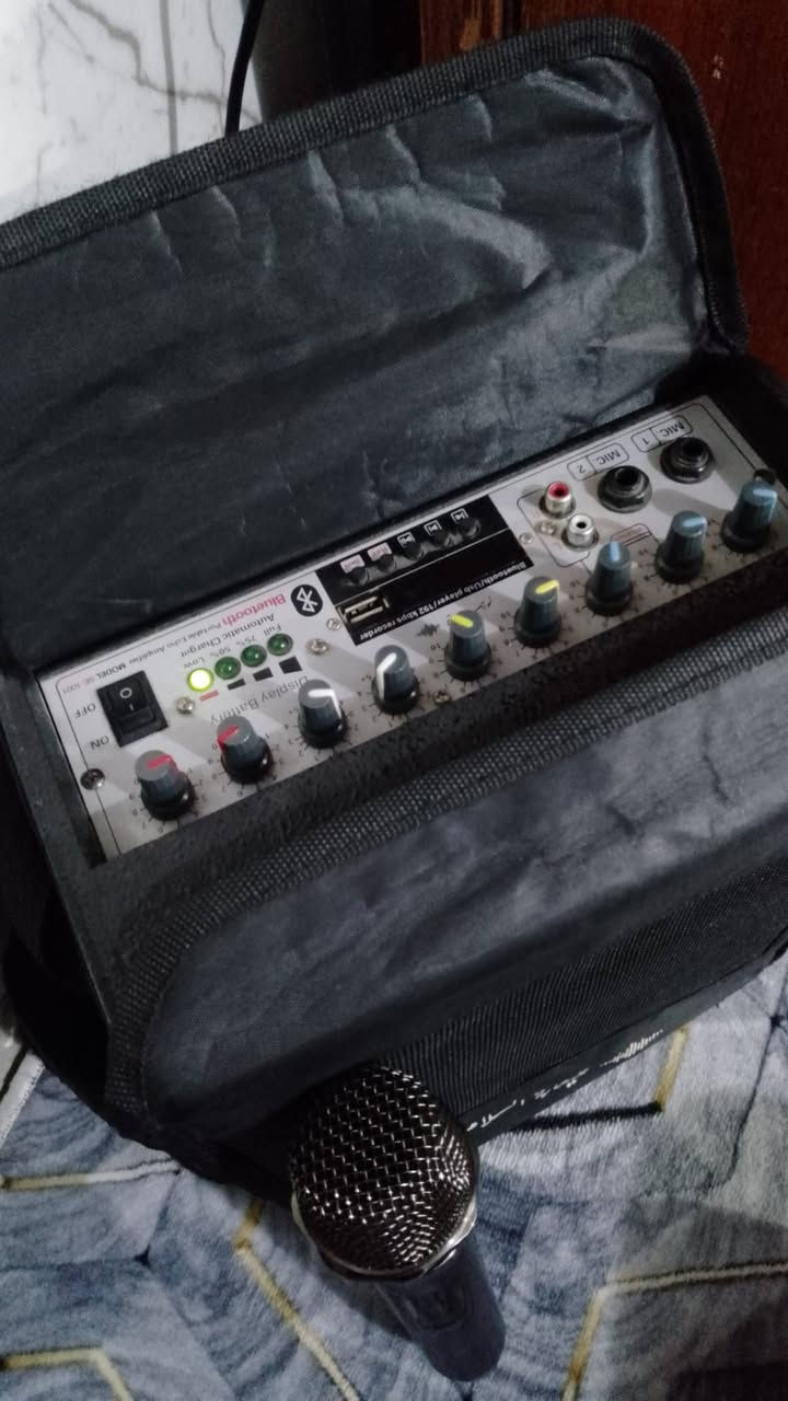 سماعه للبيع سعره/ 150
مكاني كركوك /***********
