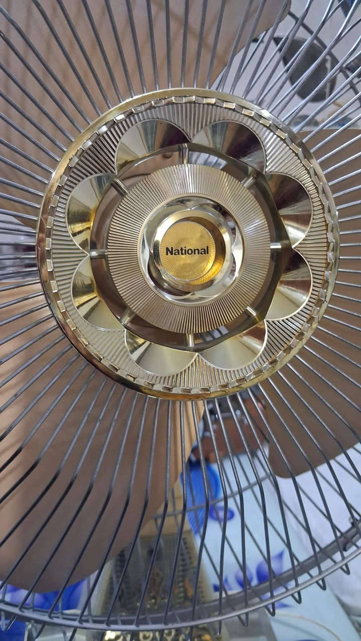 بسم الله الرحمن الرحيم.       
مروحة ناشونال ياباني  نظافة عالية جدا ماطورها بكبس الشركة ما مفتوح  شغلها ناعم بلادية كلها حتى الواير والبلك استيراد المنشأة العامة التجارية العراقية السعر خاص يوجد توصيل العنوان بغداد البلديات


**إذا كنت صاحب هذا الإعلان وتريد حذفه لأي سبب، رجاءا أرسل رسالة إلى الدعم الفني**