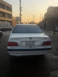 بارس ٢٠١١ • رقم بصره • مكينة بداية