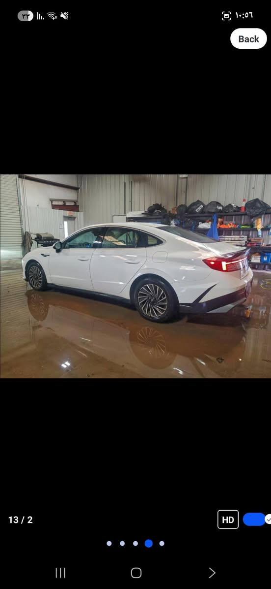 📣اعلان مزاد 📣
هونداي سوناتا 2025 هايبرد
الضرر : جانبي خفيف جدا جاملغ فقط
عداد المسافه : mill 57859
 المحرك : 4  
 5 موعد المزاد : 2026/1/5 الساعة  
مدة الوصول 60 يوم الى 75 يوم المنافذ الحدودية

⚠️⚠️ء

الاستفسار ***********
 مهندس حسين
بغداد / المنصور
