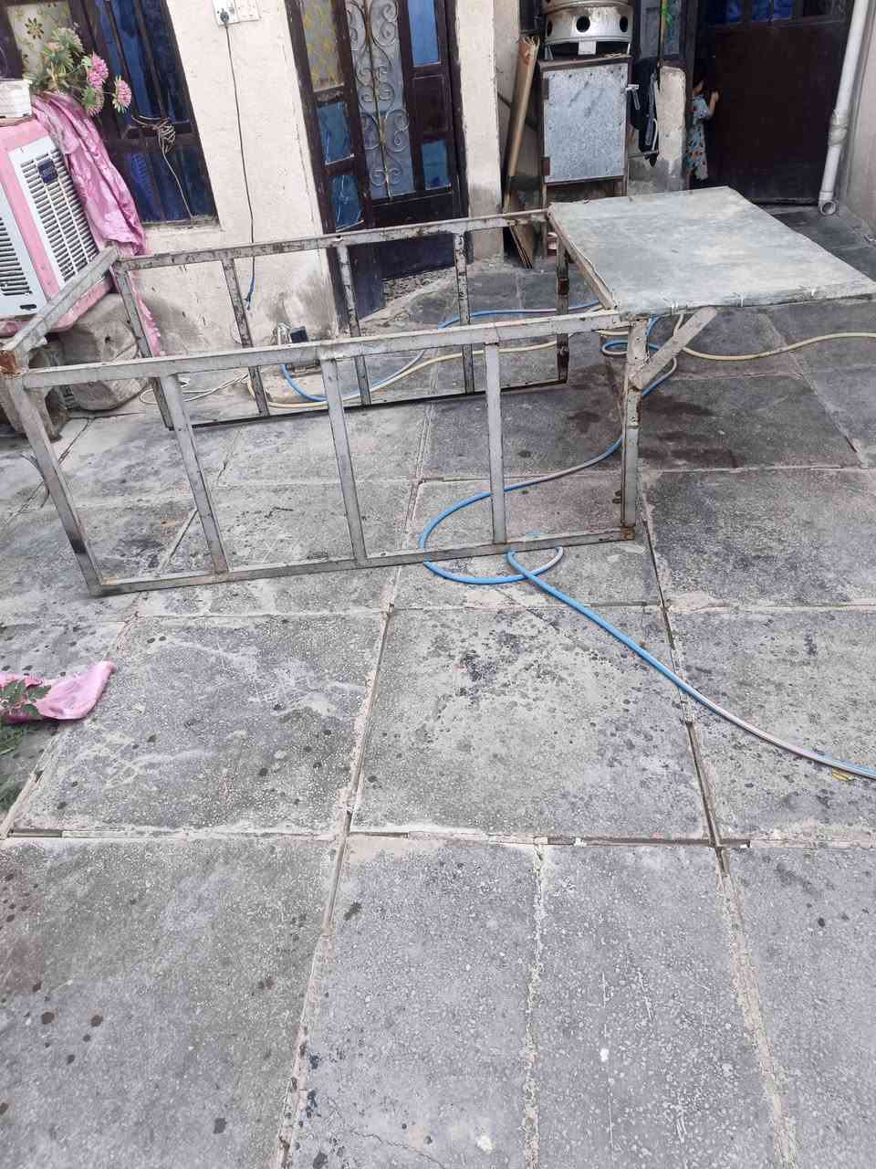 محجر البيع سعر 60 وبي مجال مكان بغداد مدينه صدر


**إذا كنت صاحب هذا الإعلان وتريد حذفه لأي سبب، رجاءا أرسل رسالة إلى الدعم الفني**