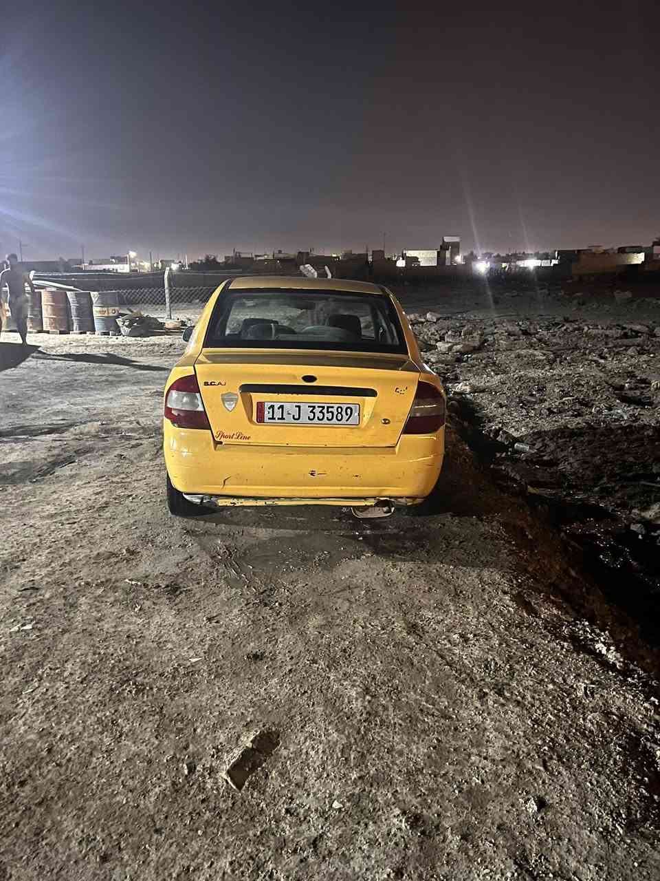 سلام عليكم شباب  سيارة جاهزة كبل لشارع  كير مكينة فول تبريدثلج تدفئة شخال سنوية جديدة بسمي  مصفرة هياةًوكرامات *********** مديل 2015
