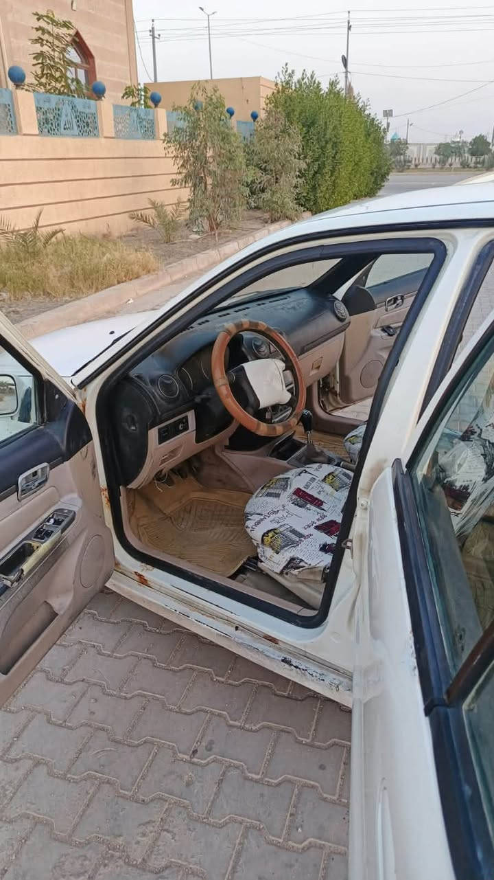 السلام عليكم
سياره  سيكي موديل 2012 مكفوله من الضربه كما موضح في الصوره مكينه كير مكفول حداديه جديده  غرامه مصفره العنوان نجف كوفه حي ميسان سعر 22 وبيه مجال للشراي  الرقم بي واتساب *********** اتصل وبيك خير وتدلل
