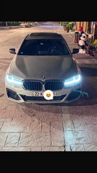 بيع فقط   Bmw حجم 530  رقم اربيل   الموديل 21  الممشى75الف   السعر: ٢٦...
