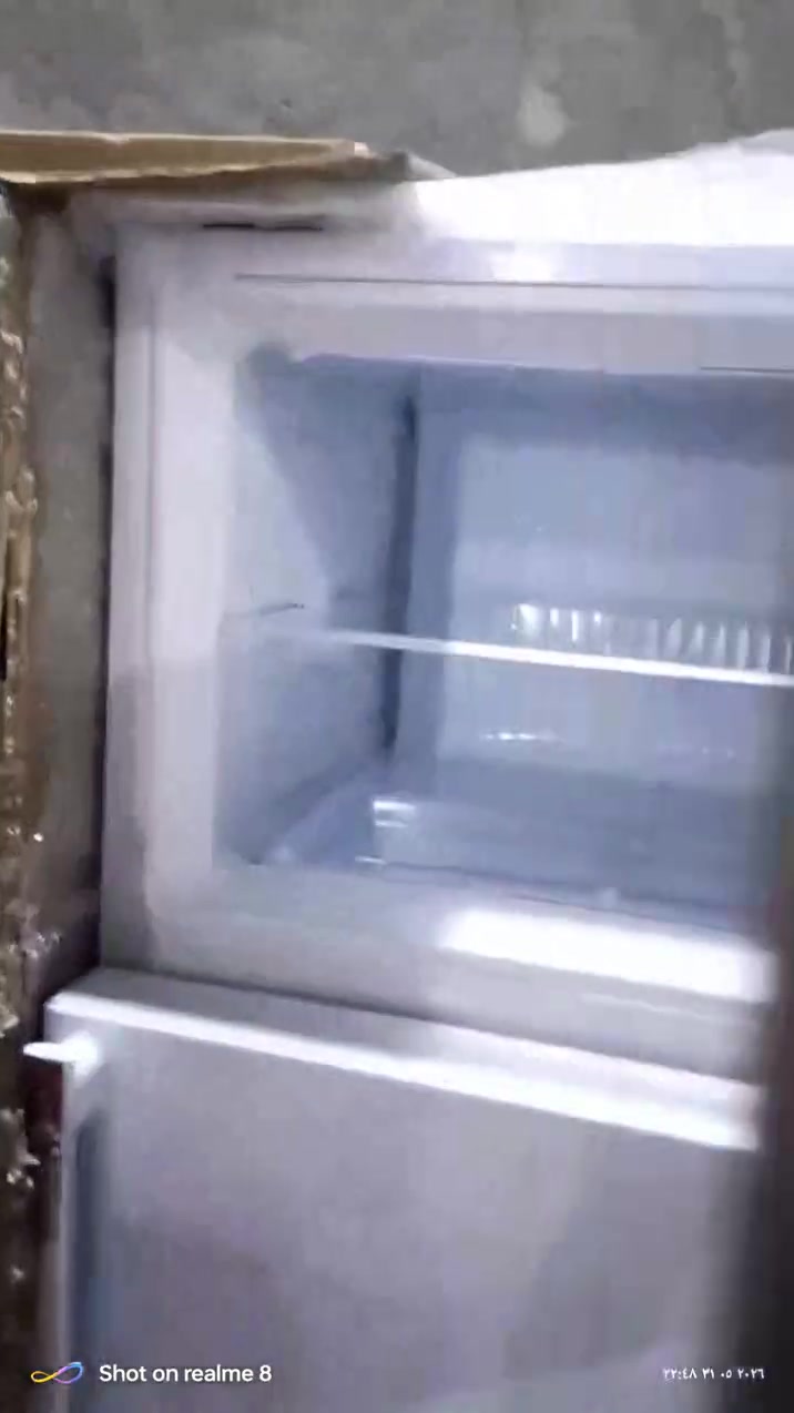 تم بفضل الله وصول.. 👍
ثلاجة نوع ويستر 
حجم 20 قدم 
ارتفاع 180👋
عرض 70 
حجم عائلي كلش راقي 
ذات لونيين الابيض ♥
والرصاصي 
مزود ببراد داخلي 
بسعر جدأ مناسب🔥
عنوانة. 
ناصرية نهاية شارع 30
مجاور افران المدينة 
***********
***********
