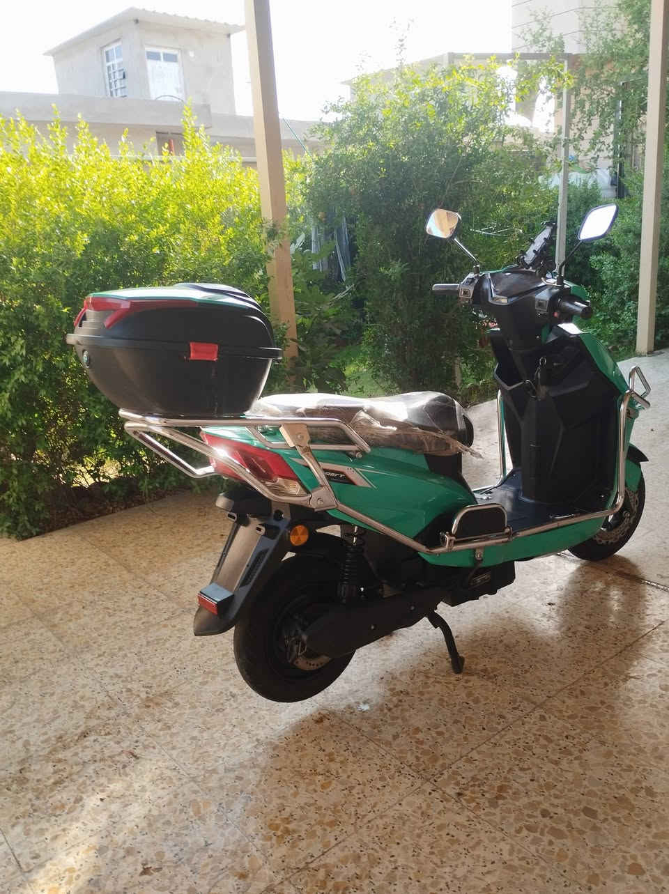 مرخصت الادمن المحترم سعر 575 بيه مجال 
دراجة شحن سكنس سبورت 

عدد البطاريات5 

ماشية 4700

لايت زنون لد عالي وناصي

سرعة 80الحقيقي60 

درع حماية 

بصمة وسويج 

شحن وايرليس

حجم الملف 1500

نضافة دراجة 75٪

المكان بغداد جسر ديالى القديم 

سعر575بيه مجال 

هاتف 0780372550


**إذا كنت صاحب هذا الإعلان وتريد حذفه لأي سبب، رجاءا أرسل رسالة إلى الدعم الفني**