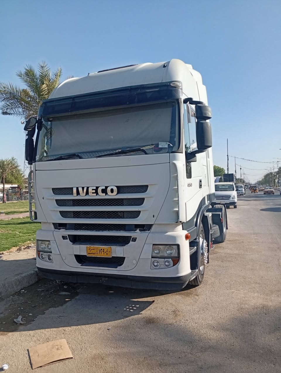 افيكو للبيع 2007رقم تأميم بدون اضبارة محرك يصرف السعر 80 ومجال حك الجية والموشراي رجا ء ليخابر ***********
