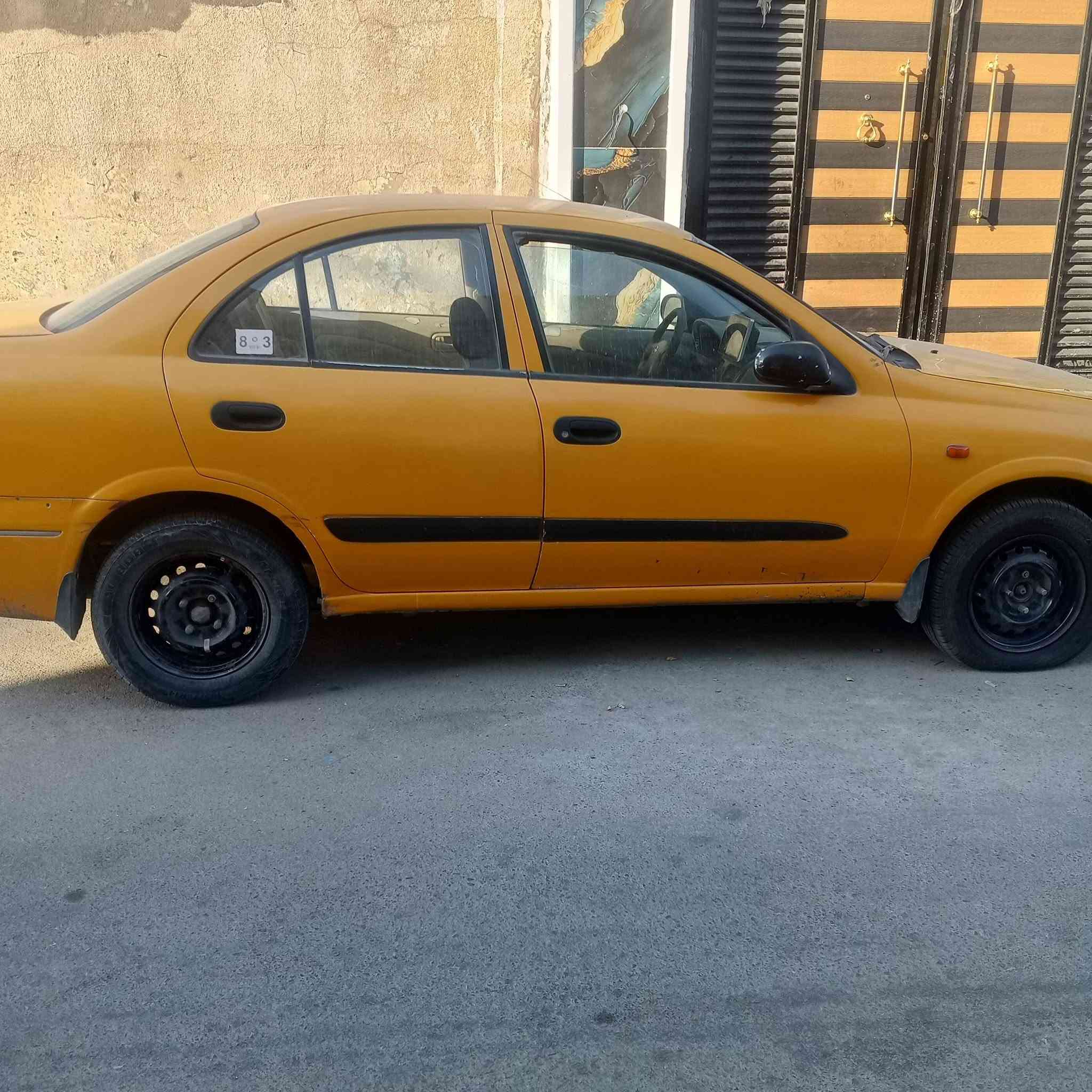 البيع مديل 2009 الاستفسار عل رقم *********** العنوان بغداد مدينة الصدر
