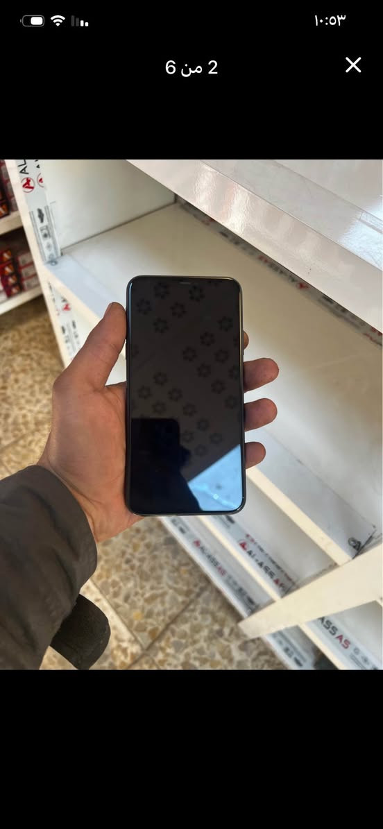 السلام عليكم 11بروً ماكس للبيع ذاكره156 مبدل شاشه وبطاريه أصليات عل فحص الاستفسار خاص أو عل رقم ***********
