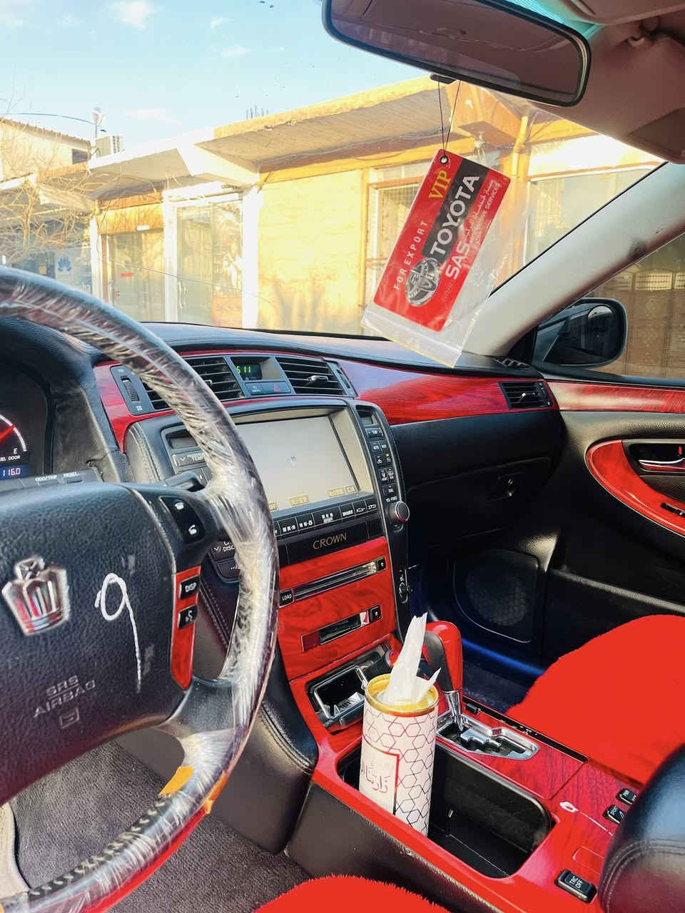 براوه 2005مه كينه 182به ر مه جه كراوه گير گه وره سفر مواسفات سلايد جلدو هيته ره ساج سور٣ دوگمه ويل دينگه استيل كوشن كاربا ئاوينه شه فت و كاربا كامل لايد زينؤن تبريد ساردو گه رم به شه رته كه ڤه ر گؤراو به شه رت سه قفو ده عمو ليدراوي به شه رت روني گيرو مه كينه ي تازه گؤراوه  جركه و ١٠٠ دؤلاربشكينه گيرومه كينه به شه رت ***********
