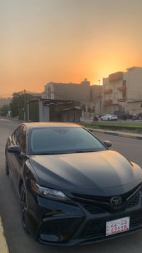 كامري SE • ٢٠٢٤ • فول مواصفات