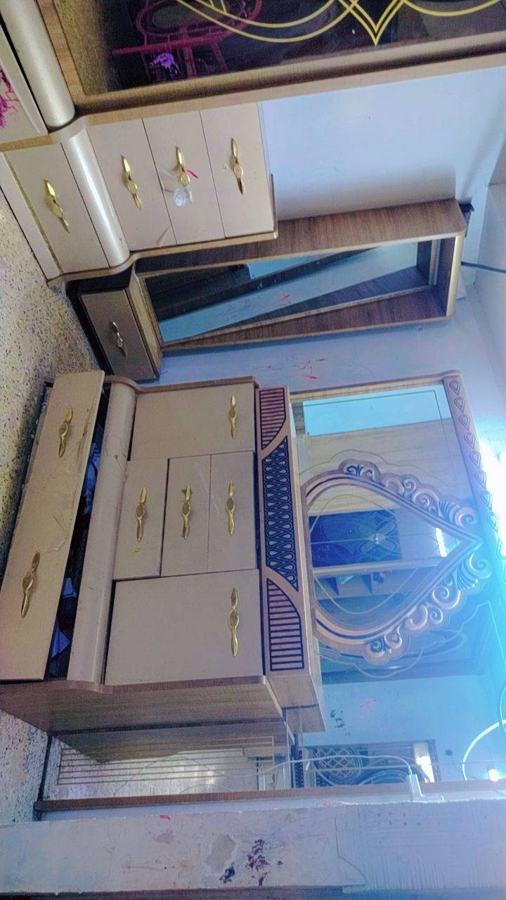 غرفه نوم مستعمله للبيع البوب السلايت موجودات بس تركيب بالسجه مال كنتور ٧٥٠


**إذا كنت صاحب هذا الإعلان وتريد حذفه لأي سبب، رجاءا أرسل رسالة إلى الدعم الفني**