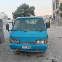 كيا بنكو • شاحنة كيا • بنكو 93 • شاحنة • مركبة • رقم بغداد • سيارة نقل...