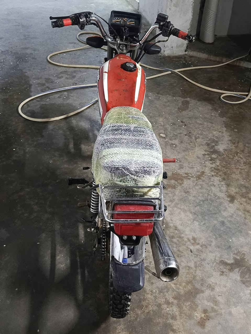 ماطور 5كير 
للبيع
كاربيات شحال

سعر ٢٢٥بي مجال
***********
وتساب
