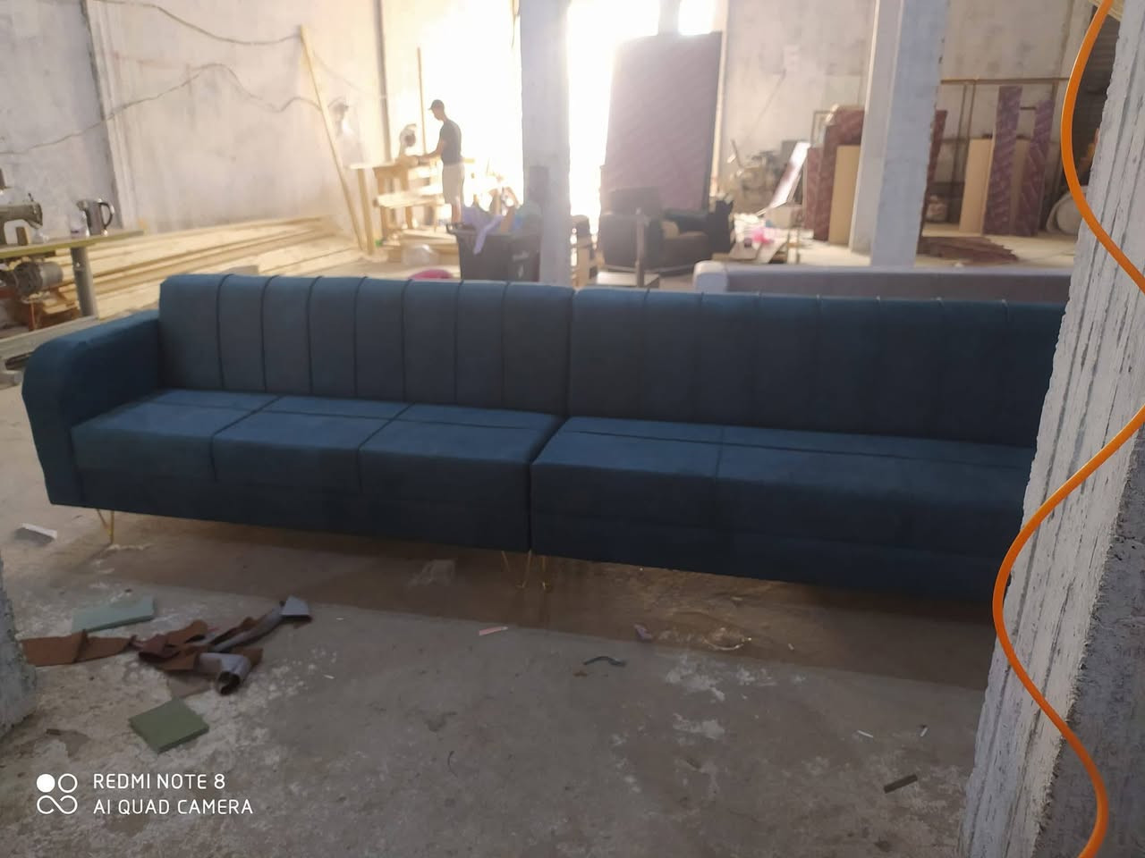 [مـع #معمل_الريان_للتخم_والديوان     خليـك مـتمـيز ]
عدنا عرض على الموديلات التركية 

عدنا 💝معكم بعرض 💝💝جديد تخم مع طبلات💖 💥💥 معنا كلشي جديد ومييز💯💯 عروض💞 حصريه

#الديوان_التركي_سعرالمتر79الف
 
💓💓واسعار تنافسيه 💫توصيل مباشر البيتك خلال يوم من قبل كادر متخصص 👨‍✈️👨‍✈️
بلوك اسود خشب جام روسي اسفنج مميز اول قماش تركي 
للحجز او الاستفسار👩‍💻👩‍💻 ***********🤴🤴او واتساب ارسل صورة التخم حتئ يتم معرفة السعر او الحجز  العنوان بابل الكفل الشارع الرئيسي قرب مستشفى الكفل
@إشارة
