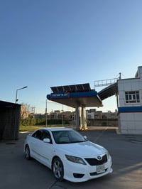 كامري ٢٠٠٩ • خليجي • بدون ضربة