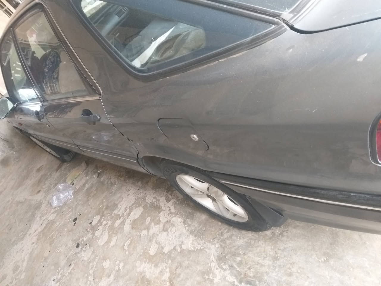 السلام عليكم مسبوشي كلنت موديل ١٩٩سياره محرك كير صدر كهربائيات جيده بلاديه بدون صبغ سياره جديده تحويل مباشر سنويه جديده لغايه ٢٠٢٨ مشروع وطني تبريد ثلج تدفئه شغاله سنتر لوك بلادي حتى سبير الشركه بيه حتى سويج الشركه بل جاملغ مكفوله غرفتها نضيفه جدأ من الدعاميه ل دعاميه مكفوله غرفتها نضيفه جدأ السعر ٤٢وبيه  مجال رقم الهاتف ***********
