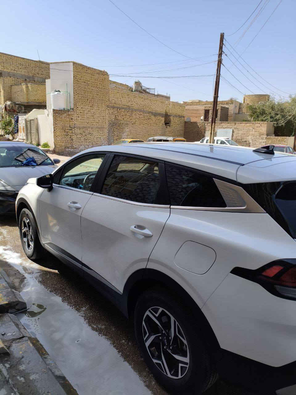 سياره اسبورتج  موديل 2024 سياره
حلو السياره مرقم او كامله
داخله كتاب شهداء
السياره دخول جديد
حادثه موضح بل صوره وما بيه أي تبديل
ملاحضه السيار ماشيه 37
سعر السياره 185 وبيه مجال
1. كامره اماميه خلفيه 

2. شاشه كبيره

3.4واضعيات سياقه

4.كشن كهربائي

6.قياده شبه ذاتي تثبيت مسار

7.رادارت جانبيه امامي 

8.مثبت سرعه

9.حساسات 360درجه 

10 نزول منحدر ذكي سياره مرقمه وكامله

للتواصل على هذا الرقم فقط واتساب ***********
