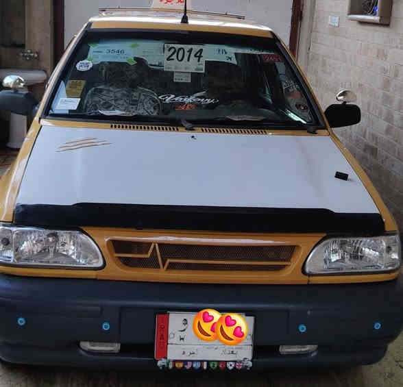 سايبا 2014
مشروع وطني سنويا 26
شرط وكاله وتحويل من الشرعي 
كابون بانزين بيها
كير محرك شرط
شواصي جدد
طخم تاير جديد
كهربائيات كلها شغاله
بدون ضرر
سعر  30 
***********
