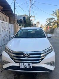 سياره راش 2019 رقم بغداد انكليزي بأسمي سياره خليجيه للستفسار اتصل 0772...