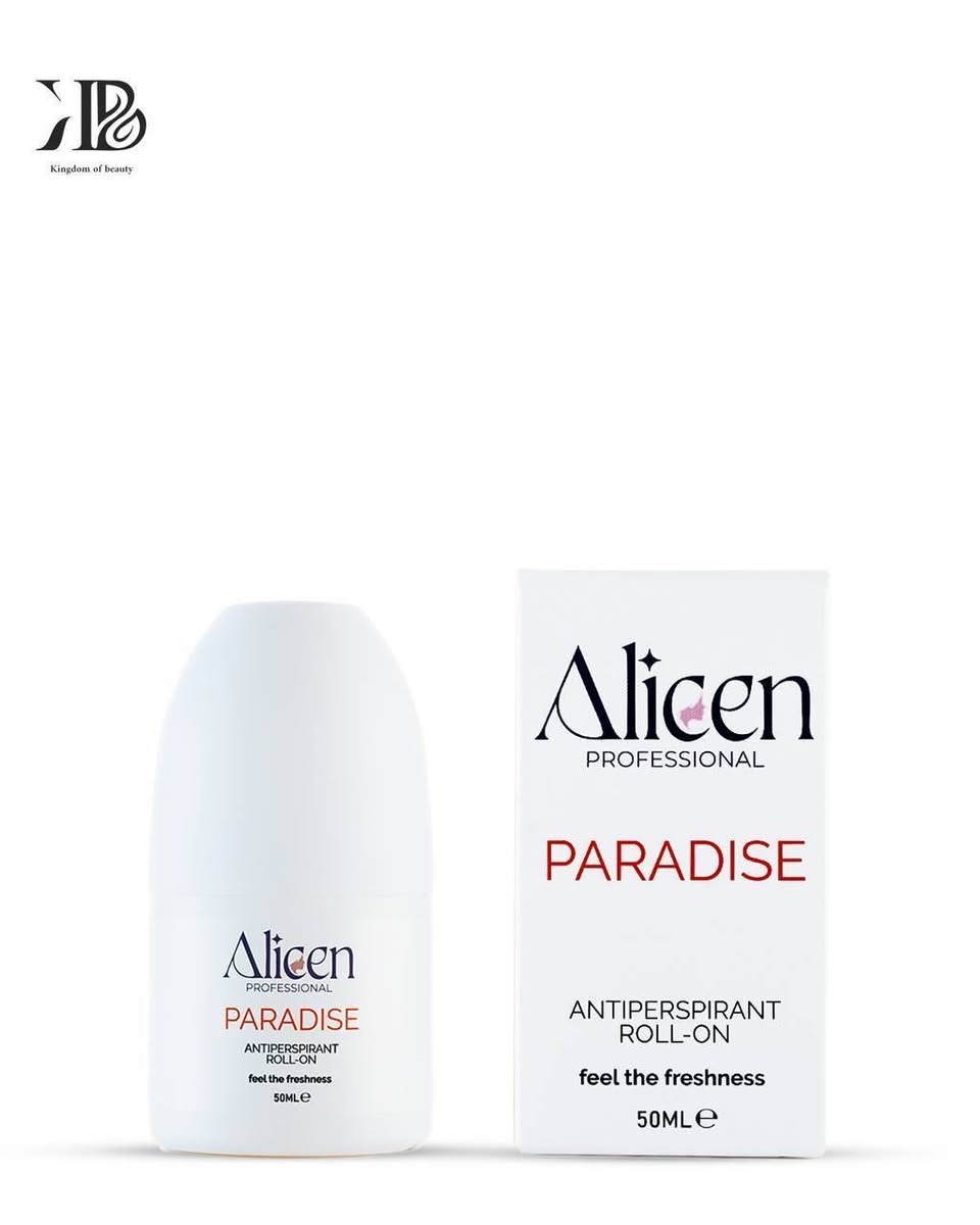 رول تعرق من Alicen  تركي 🔥

✨حماية مثالية لمدة 48 ساعه 

✨يحتوي ﻋﻋـَلى مواد طبيعية تقلل نمو شعر 
✨طبي خالي من كحول راح ينطيكم تفتيح للمنطقة 
✨تركيبة طبيعيه وميسد المسام 

✨يخليك تشعر بالانتعاش. 

6 الاوان بي. 

السعر 5،000
عنوان بغداد اركية وفاضل شارع المسبح العام
توصيل داخل المنطقة مجاناً بغداد والمحافظات 5
للحجز والاستفسار مراسلة الصفحة او الرقم ***********
